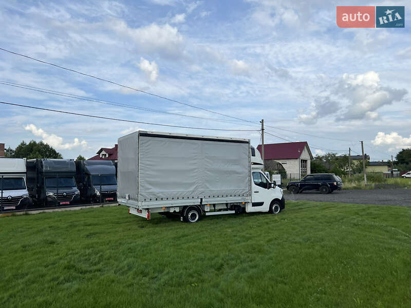 Тентованый Renault Master 2022 в Ковеле