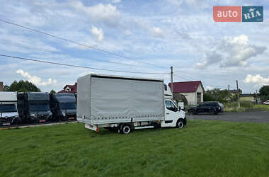 Тентованый Renault Master 2022 в 
