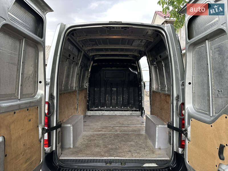 Грузовой фургон Renault Master 2017 в Первомайске