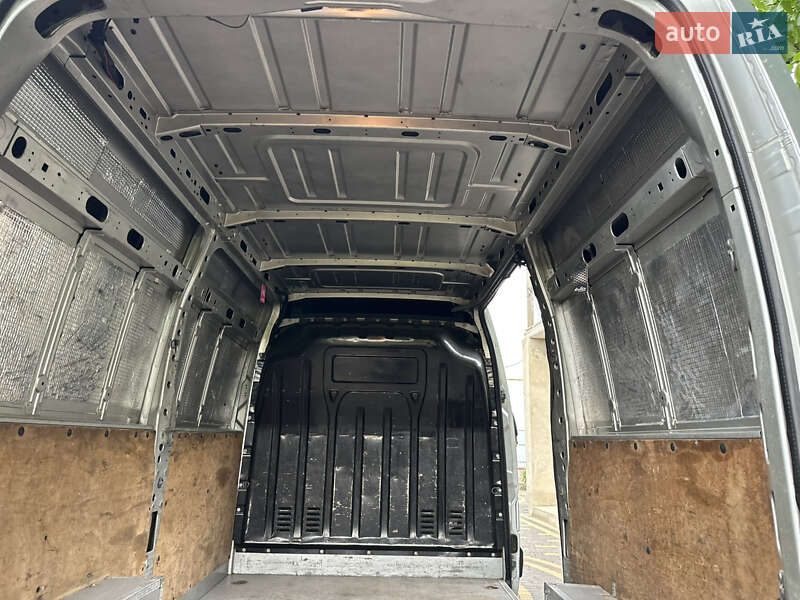 Грузовой фургон Renault Master 2017 в Первомайске