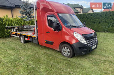 Тентованый Renault Master 2014 в Ровно