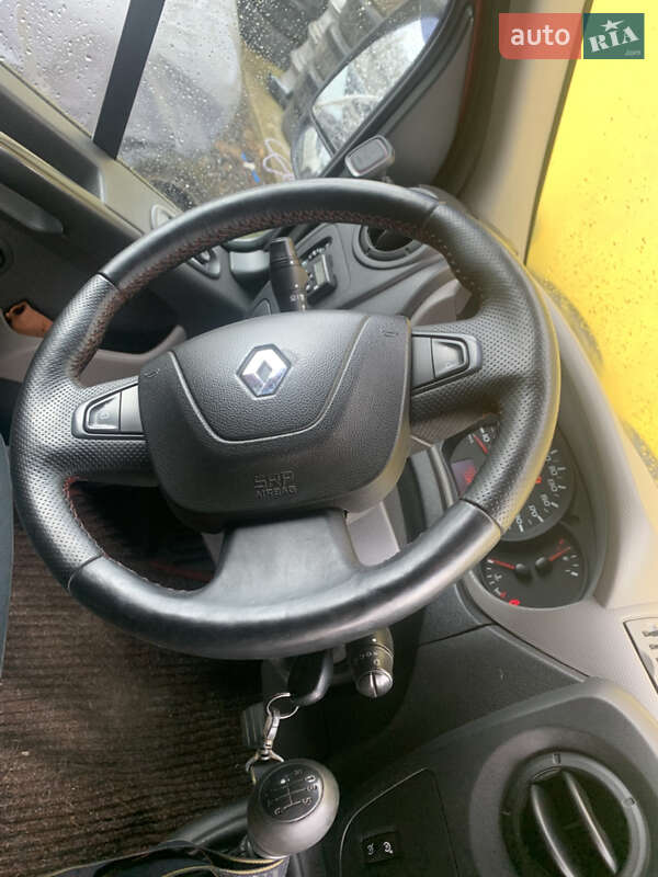 Тентованый Renault Master 2014 в Ровно