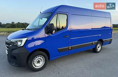 Грузовой фургон Renault Master 2021 в 