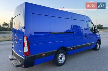 Грузовой фургон Renault Master 2021 в 