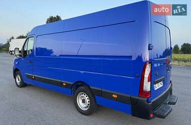 Грузовой фургон Renault Master 2021 в 