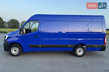 Грузовой фургон Renault Master 2021 в 