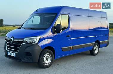 Грузовой фургон Renault Master 2021 в 