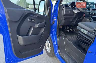 Грузовой фургон Renault Master 2021 в 