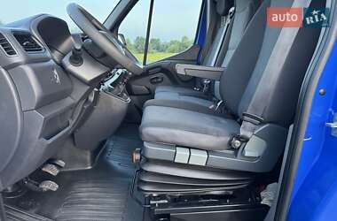 Грузовой фургон Renault Master 2021 в 