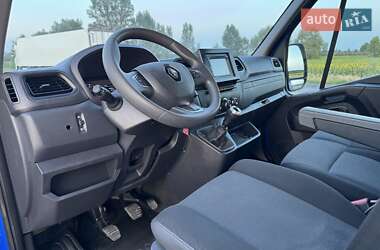 Грузовой фургон Renault Master 2021 в 