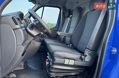 Грузовой фургон Renault Master 2021 в 