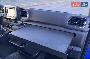 Грузовой фургон Renault Master 2021 в 