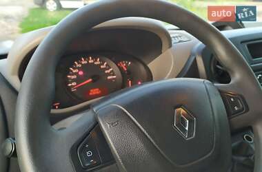 Грузовой фургон Renault Master 2016 в 