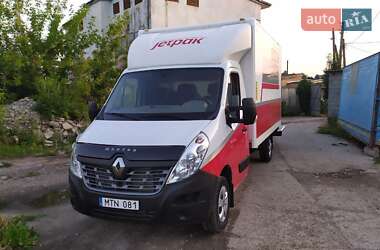 Грузовой фургон Renault Master 2016 в Ровно
