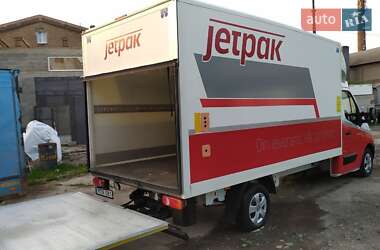 Грузовой фургон Renault Master 2016 в 