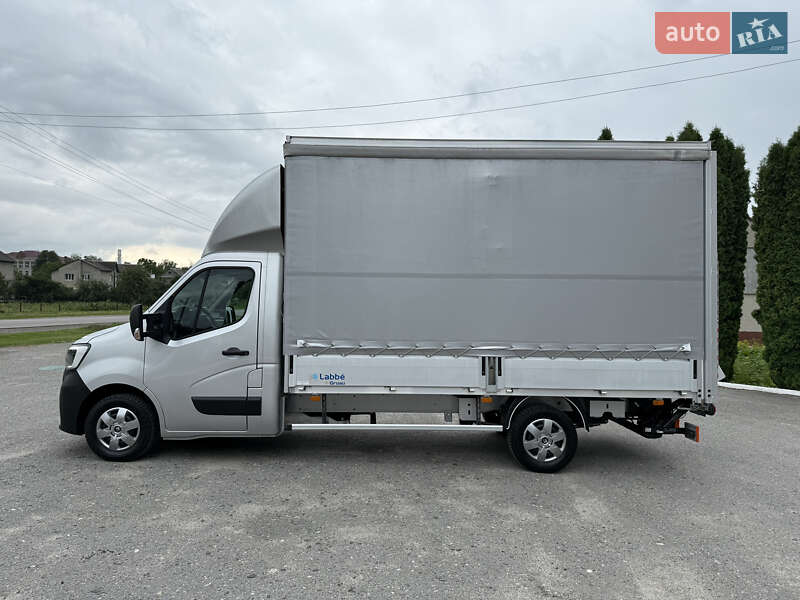 Тентованый Renault Master 2021 в Дубно