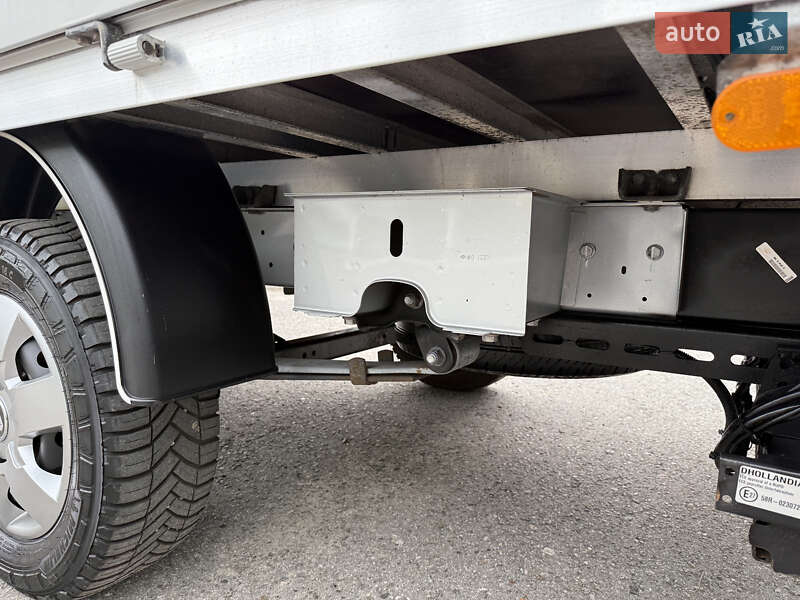 Тентованый Renault Master 2021 в Дубно