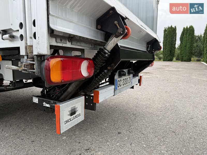 Тентованый Renault Master 2021 в Дубно