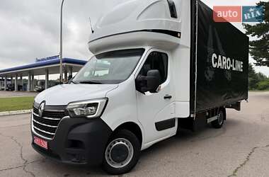 Тентований Renault Master 2021 в Ковелі