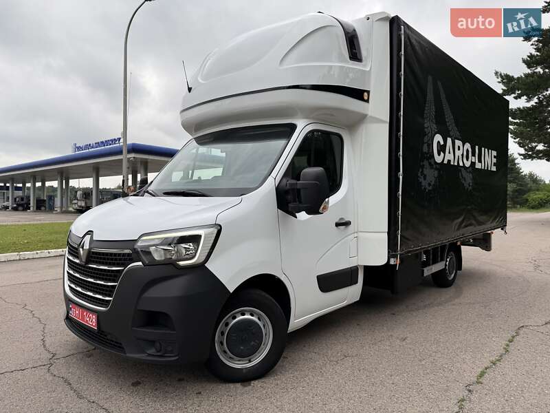Тентованый Renault Master 2021 в Ковеле