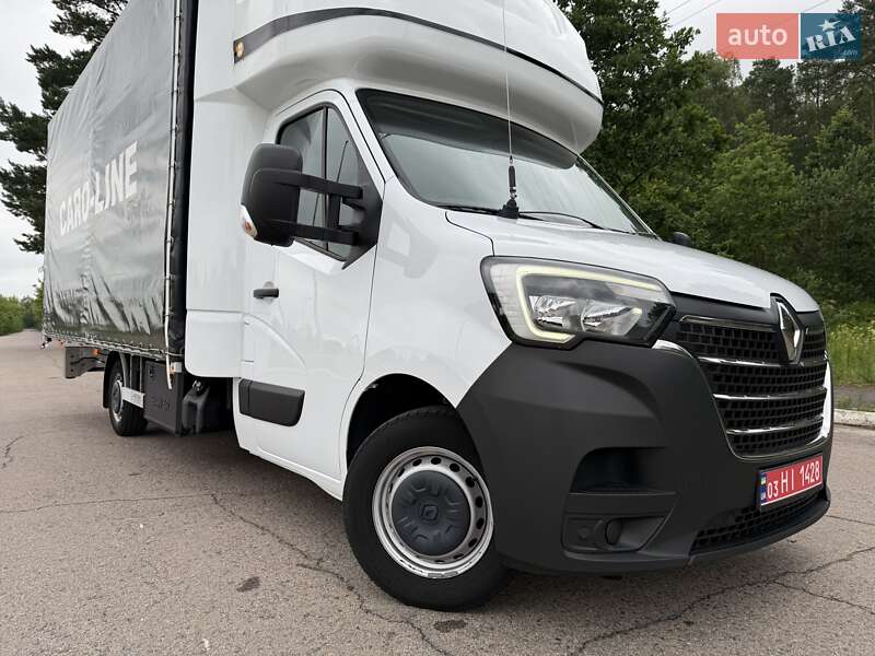 Тентованый Renault Master 2021 в Ковеле