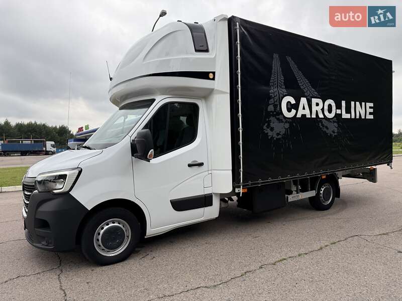 Тентованый Renault Master 2021 в Ковеле