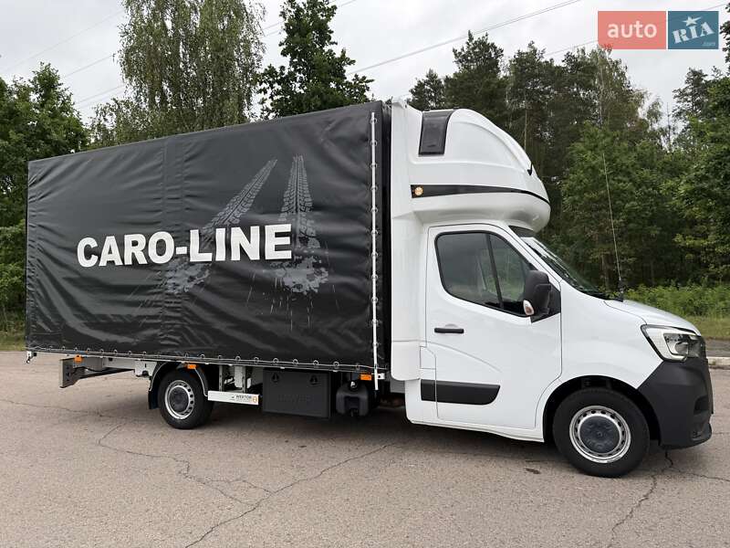Тентованый Renault Master 2021 в Ковеле