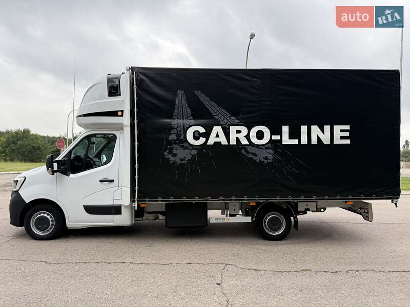 Тентованый Renault Master 2021 в Ковеле