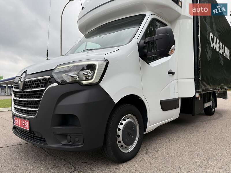 Тентованый Renault Master 2021 в Ковеле
