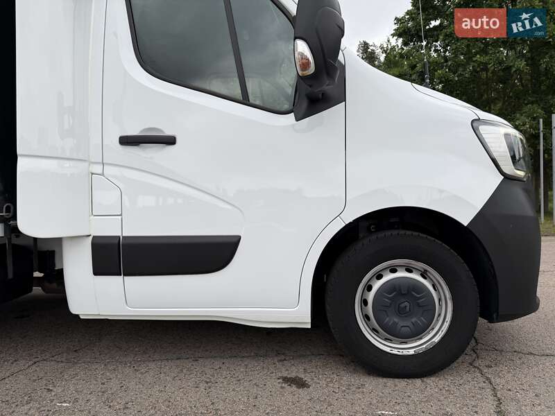 Тентованый Renault Master 2021 в Ковеле