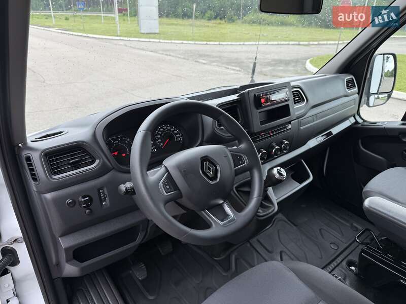 Тентованый Renault Master 2021 в Ковеле