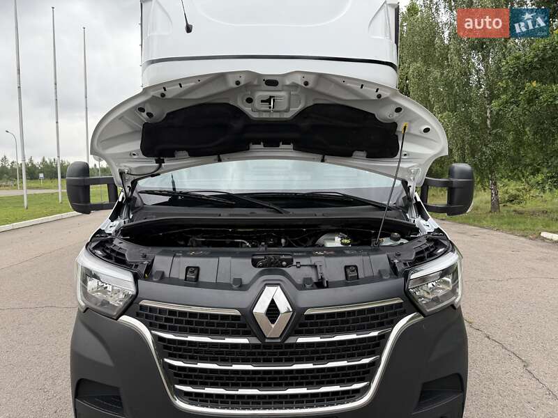 Тентованый Renault Master 2021 в Ковеле