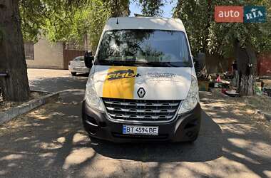 Грузовой фургон Renault Master 2012 в 