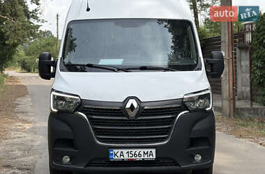 Грузовой фургон Renault Master 2019 в 