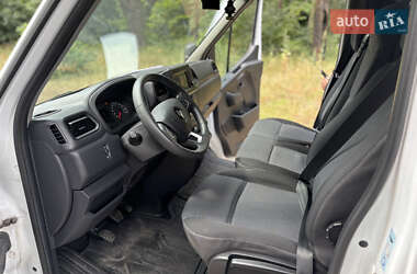 Грузовой фургон Renault Master 2019 в 