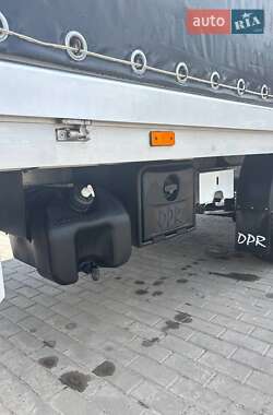 Тентованый Renault Master 2018 в 