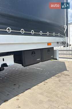 Тентованый Renault Master 2018 в 