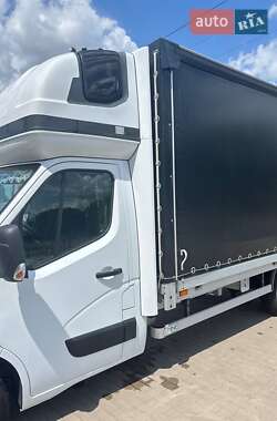 Тентованый Renault Master 2018 в 