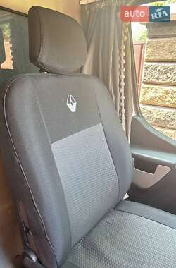 Тентованый Renault Master 2018 в 