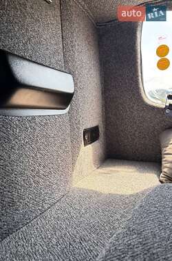 Тентованый Renault Master 2018 в 