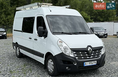 Грузопассажирский фургон Renault Master 2017 в Умани