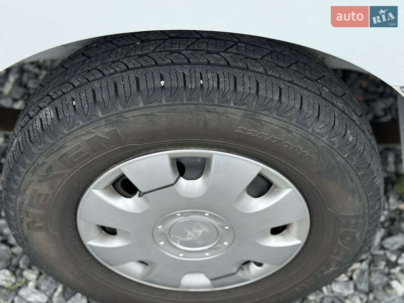 Грузопассажирский фургон Renault Master 2017 в Умани