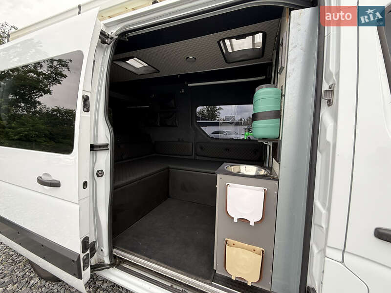 Грузопассажирский фургон Renault Master 2017 в Умани