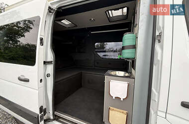 Грузопассажирский фургон Renault Master 2017 в 