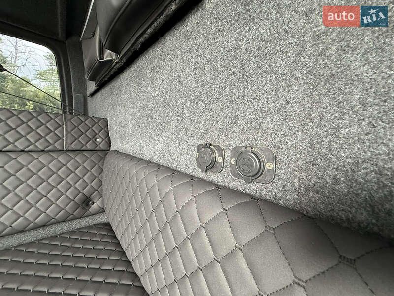 Грузопассажирский фургон Renault Master 2017 в Умани