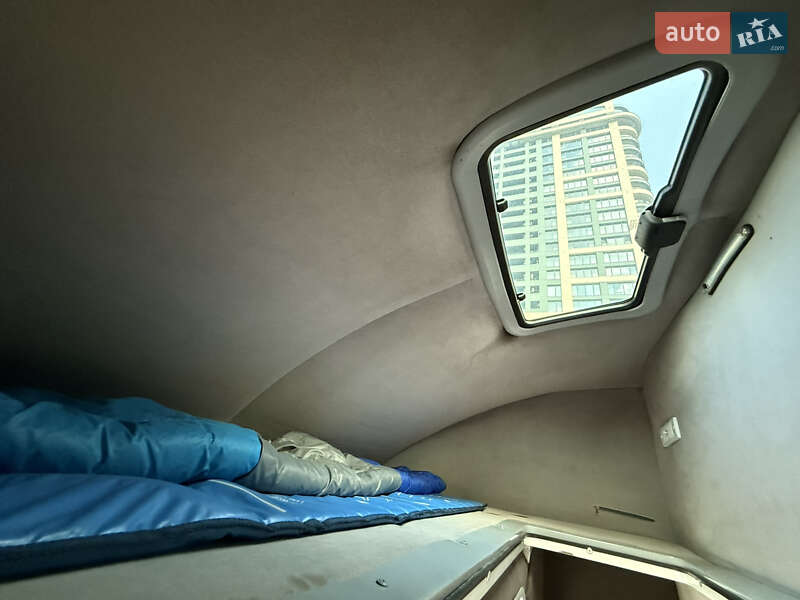 Тентованый Renault Master 2017 в Днепре