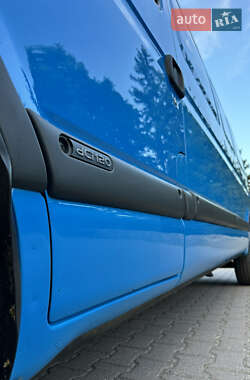 Грузовой фургон Renault Master 2008 в 