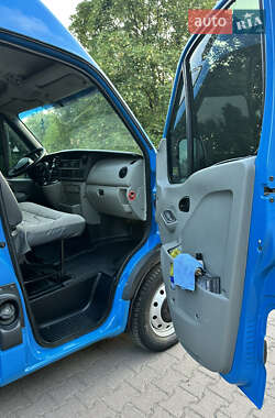 Грузовой фургон Renault Master 2008 в 