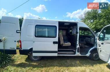 Грузопассажирский фургон Renault Master 2004 в 