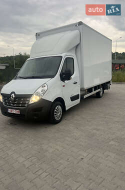Грузовой фургон Renault Master 2018 в Львове